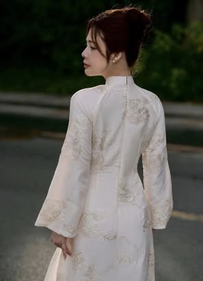 Áo dài SuMee #1