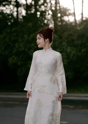 Áo dài SuMee #2