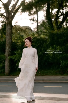 Áo dài SuMee #3