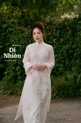 Áo dài SuMee #4