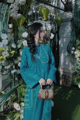 Áo dài SuMee #7