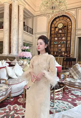 Áo dài SuMee #8