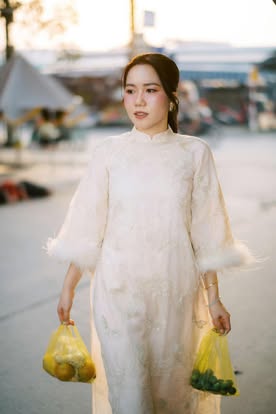 Áo dài SuMee #13