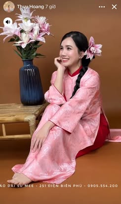 Áo dài SuMee #15