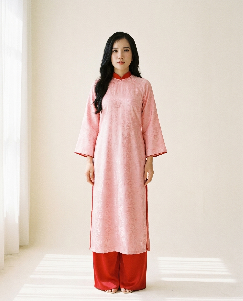 Áo dài SuMee #15