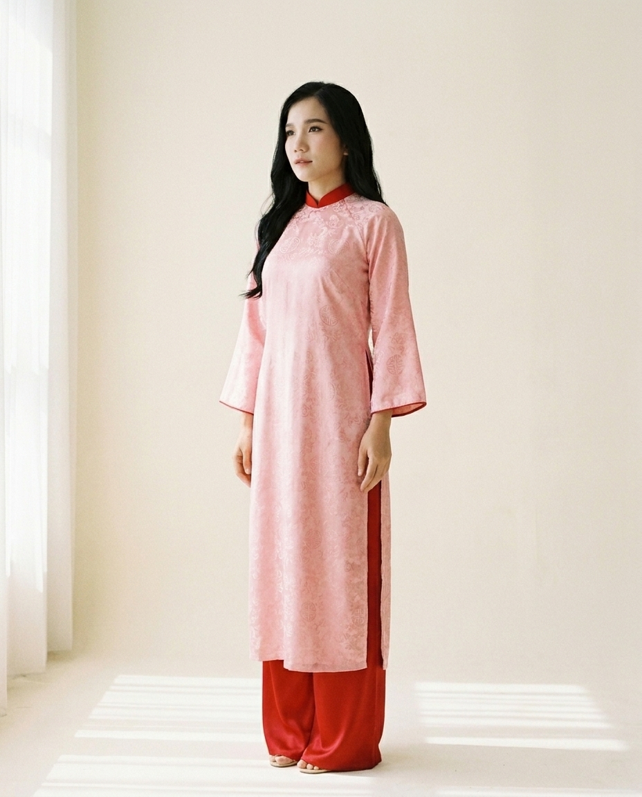 Áo dài SuMee #15