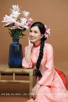 Áo dài SuMee #16