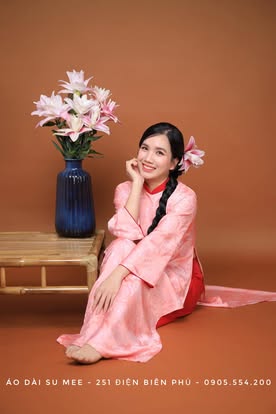 Áo dài SuMee #17