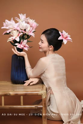Áo dài SuMee #21