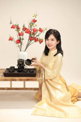 Áo dài SuMee #22