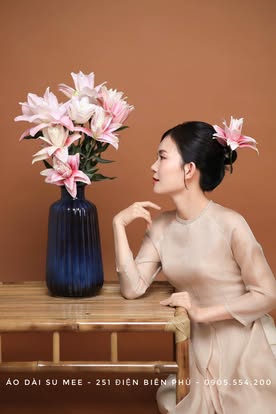 Áo dài SuMee #19