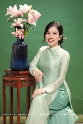 Áo dài SuMee #25