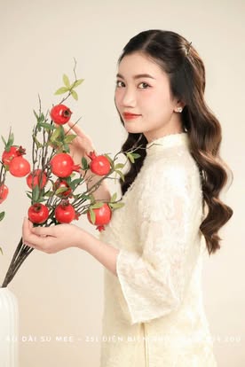 Áo dài SuMee #28