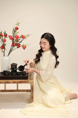 Áo dài SuMee #27