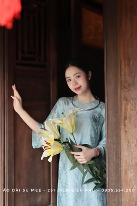 Áo dài SuMee #30