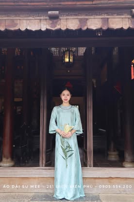 Áo dài SuMee #32