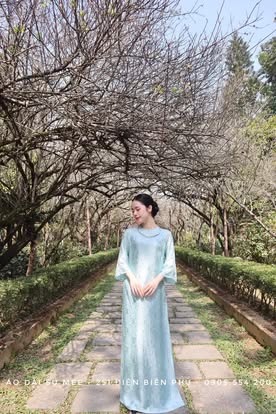 Áo dài SuMee #31