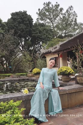 Áo dài SuMee #33