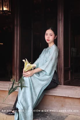 Áo dài SuMee #36