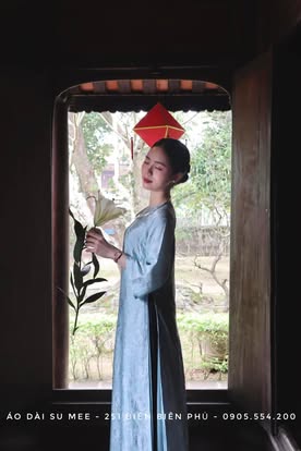 Áo dài SuMee #38