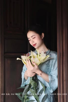 Áo dài SuMee #34
