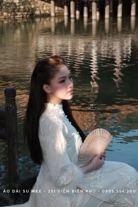 Áo dài SuMee #39