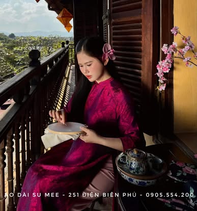 Áo dài SuMee #41