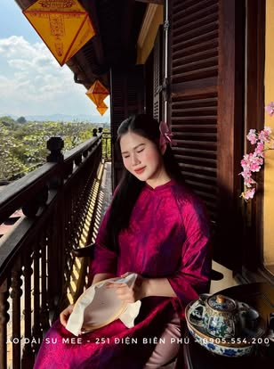 Áo dài SuMee #43