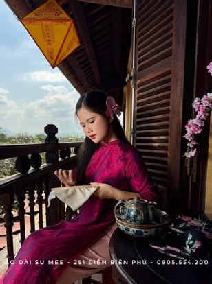 Áo dài SuMee #44
