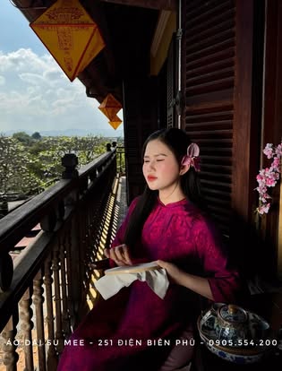 Áo dài SuMee #46