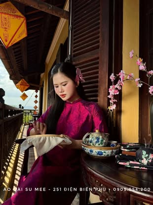 Áo dài SuMee #45