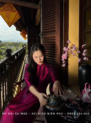 Áo dài SuMee #47