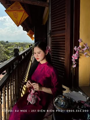 Áo dài SuMee #48