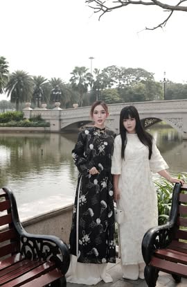 Áo dài SuMee #50