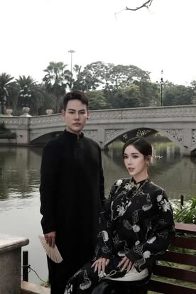 Áo dài SuMee #53