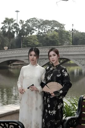 Áo dài SuMee #54