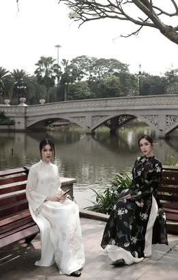 Áo dài SuMee #55