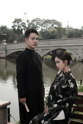 Áo dài SuMee #56
