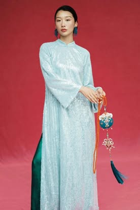 Áo dài SuMee #57
