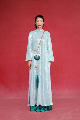 Áo dài SuMee #59