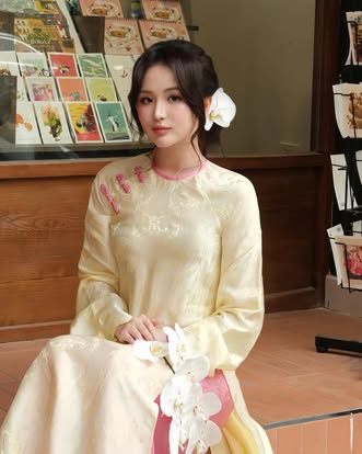 Áo dài SuMee #64