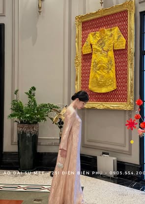 Áo dài SuMee #66