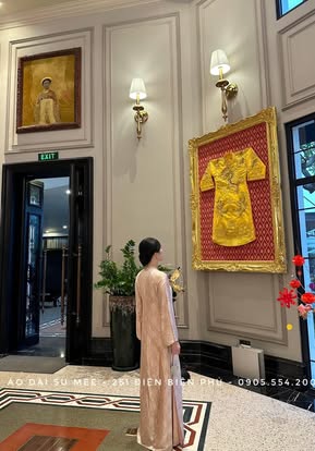 Áo dài SuMee #67