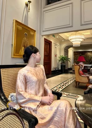 Áo dài SuMee #70