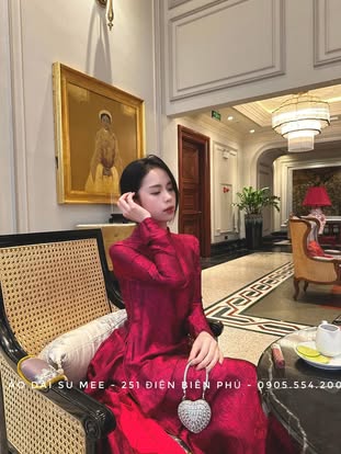 Áo dài SuMee #71