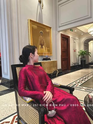 Áo dài SuMee #72