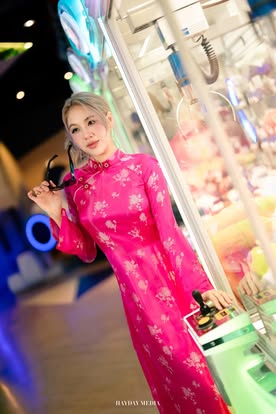 Áo dài SuMee #80