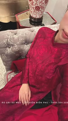 Áo dài SuMee #78