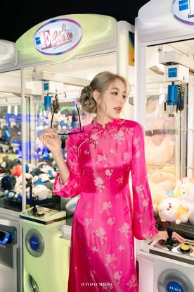 Áo dài SuMee #83