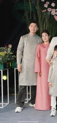 Áo dài SuMee #87